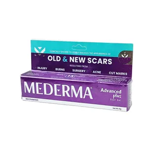 Mederma Advance Plus Scar Gel 10gm Tube